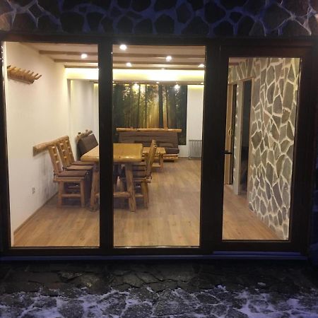 Ferienwohnung Laszlo Apartman Harghita-Băi Exterior foto