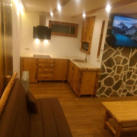 Ferienwohnung Laszlo Apartman Harghita-Băi Exterior foto